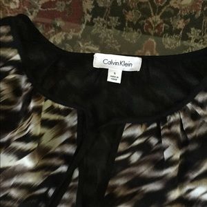 Calvin Klein blouse